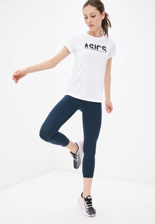 фото Тайтсы asics