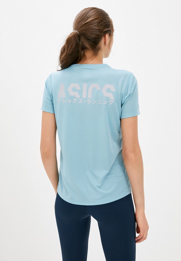 фото Футболка спортивная asics