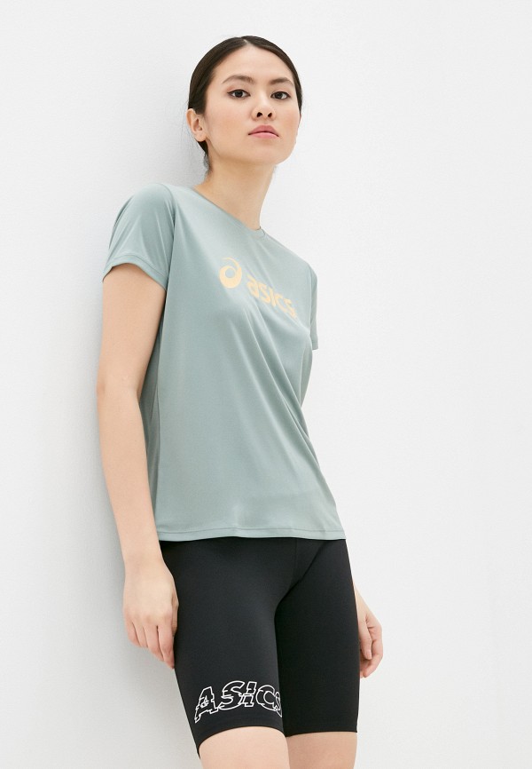 

Футболка спортивная ASICS, Бирюзовый, SAKURA ASICS SS TOP