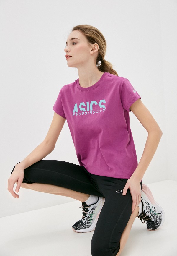 фото Футболка asics