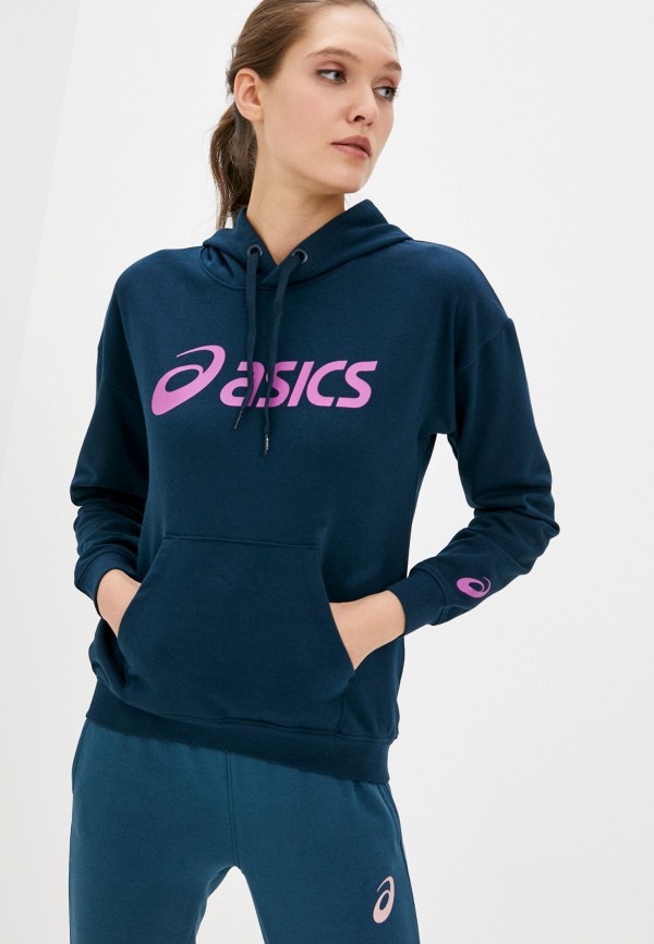 

Худи ASICS, Синий, BIG ASICS OTH HOODIE