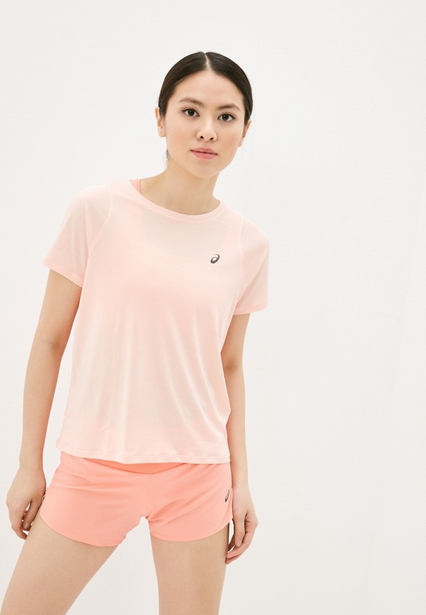 

Футболка спортивная ASICS, Коралловый, TOKYO SS TOP