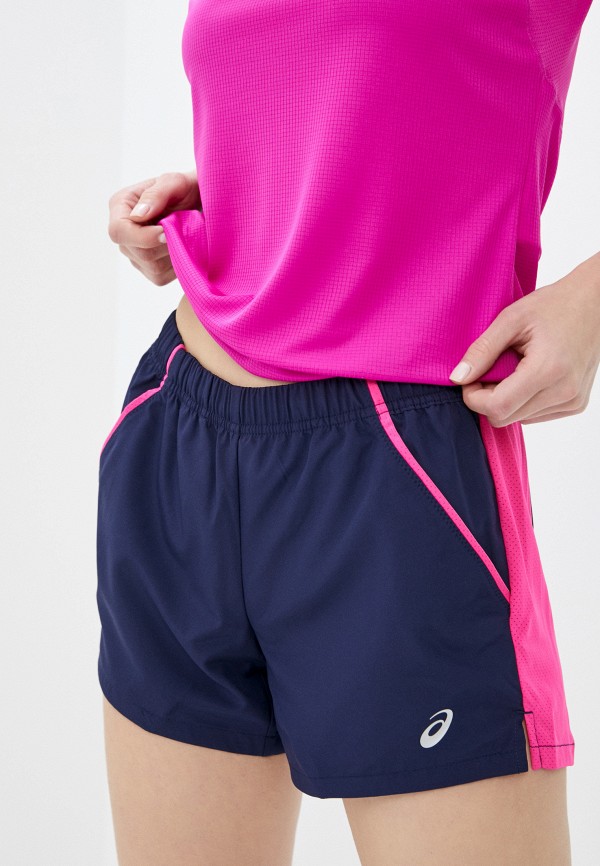 

Шорты спортивные ASICS, Синий, PRACTICE W SHORT