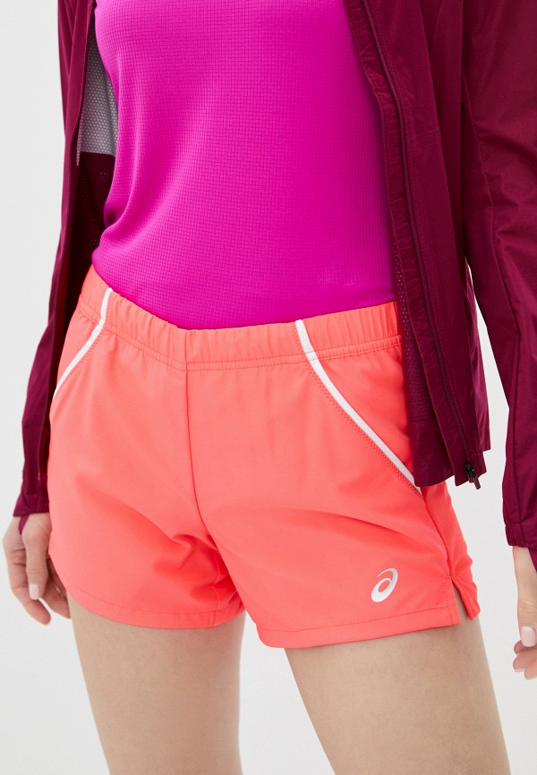 

Шорты спортивные ASICS, Розовый, PRACTICE W SHORT