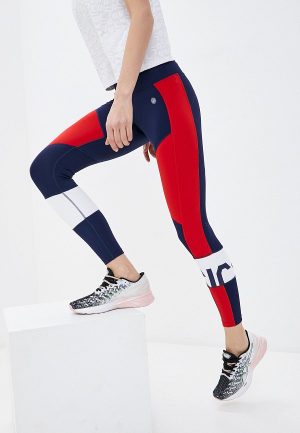 

Тайтсы ASICS, Разноцветный, COLOR BLOCK CROPPED TIGHT 2