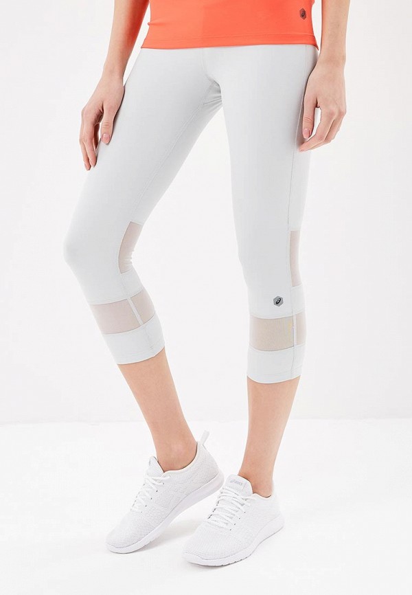 

Тайтсы ASICS, Серый, MELANGE 3/4 TIGHT