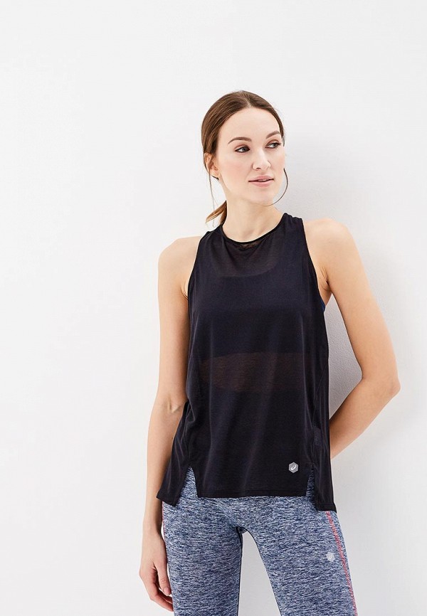 

Майка спортивная ASICS, Черный, COOL TANK