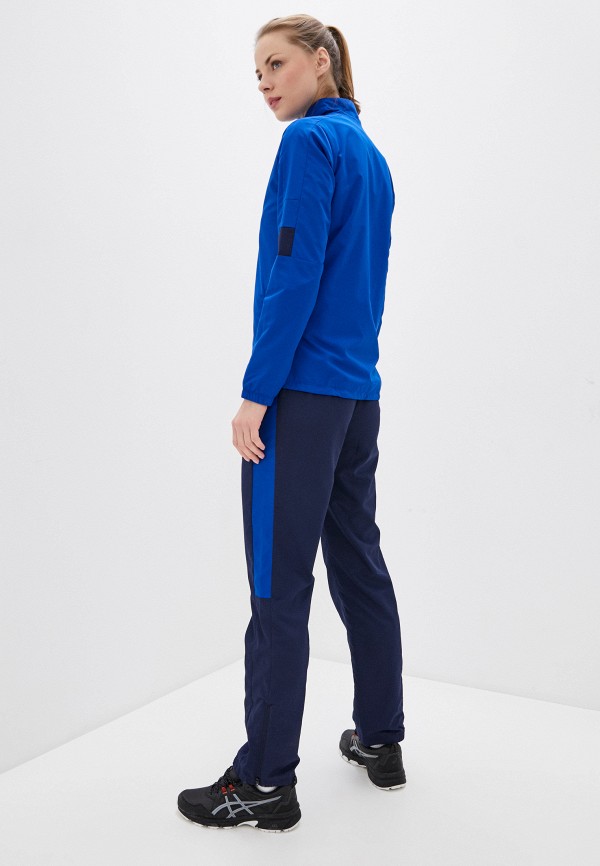 

Костюм спортивный ASICS, Синий, WOMAN LINED SUIT