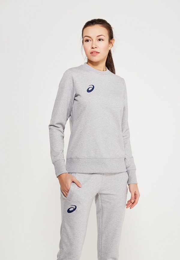 

Костюм спортивный ASICS, Серый, WOMAN KNIT SUIT