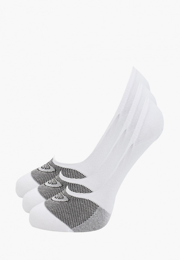 

Носки 3 пары ASICS, Белый, 3PPK SECRET SOCK