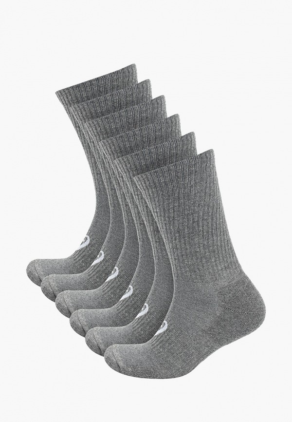 

Комплект ASICS, Серый, 6PPK CREW SOCK