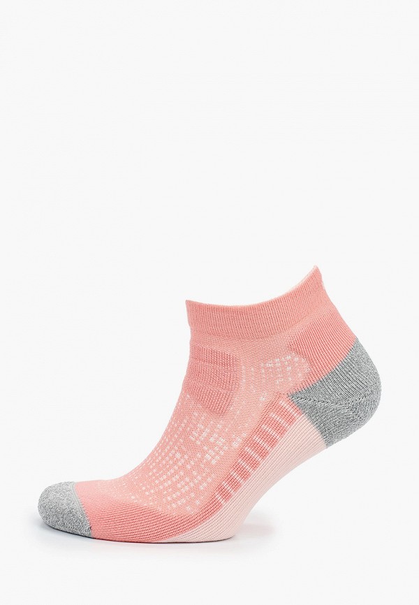 

Носки ASICS, Розовый, ULTRA COMFORT RUNNING QUARTER SOCK