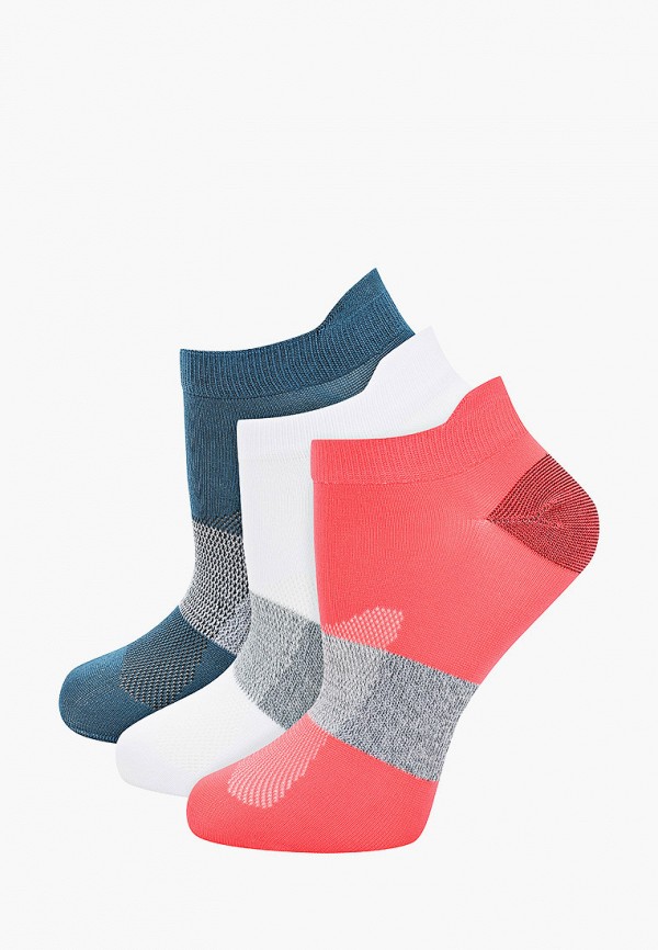 Комплект ASICS, Разноцветный, 3PPK LYTE SOCK