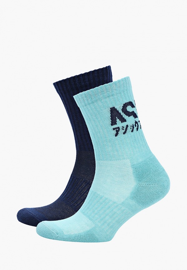 

Носки 2 пары ASICS, Разноцветный, 2PPK KATAKANA SOCK