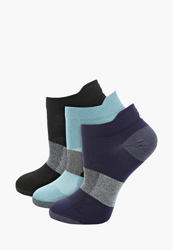 

Носки 3 пары ASICS, Разноцветный, 3PPK LYTE SOCK