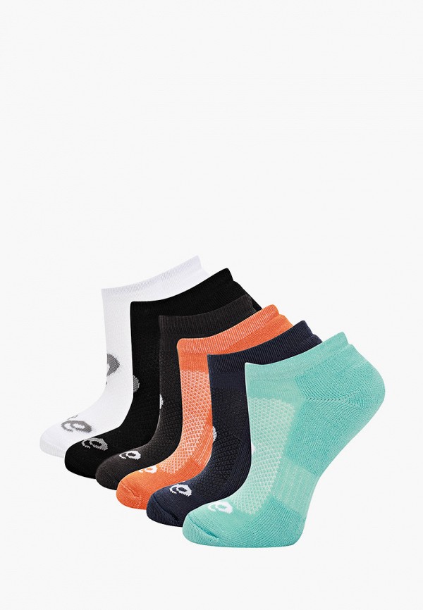 

Носки 6 пар ASICS, Разноцветный, 6PPK INVISIBLE SOCK
