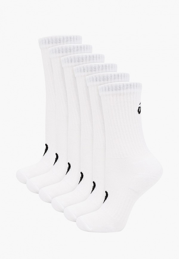 

Носки 6 пар ASICS, Белый, 6PPK CREW SOCK