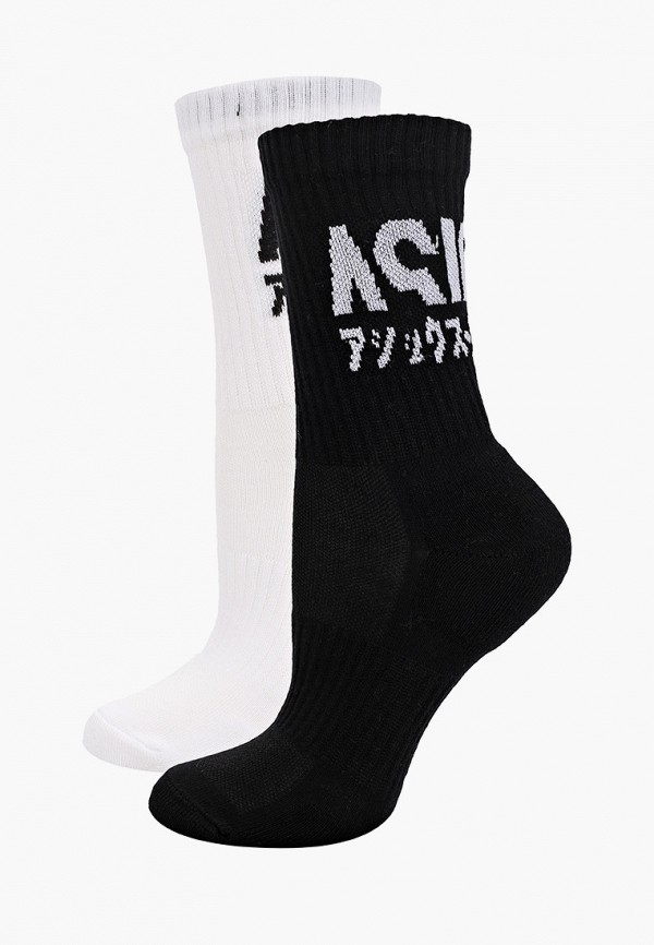 

Носки 2 пары ASICS, Разноцветный, 2PPK KATAKANA SOCK