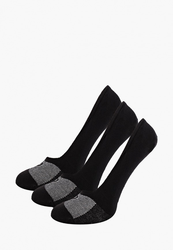 

Носки 3 пары ASICS, Черный, 3PPK SECRET SOCK