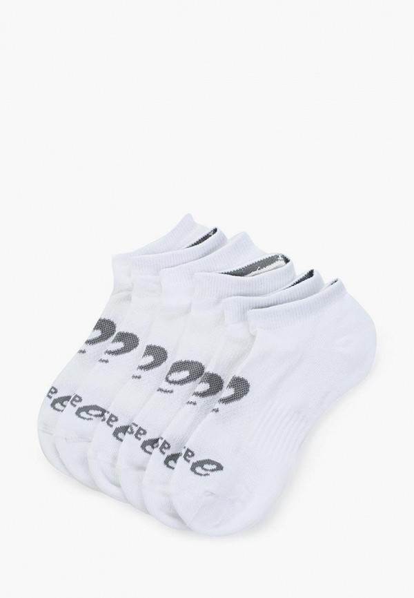 

Носки 6 пар ASICS, Белый, 6PPK INVISIBLE SOCK