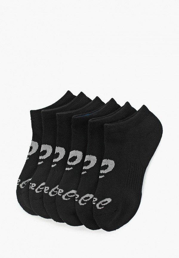 

Носки 6 пар ASICS, Черный, 6PPK INVISIBLE SOCK