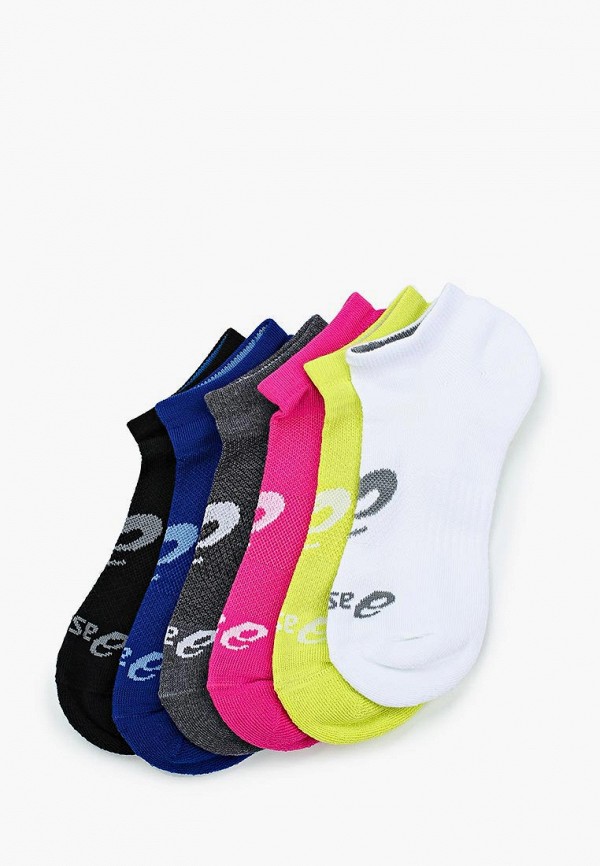 

Комплект ASICS, Разноцветный, 6PPK INVISIBLE SOCK