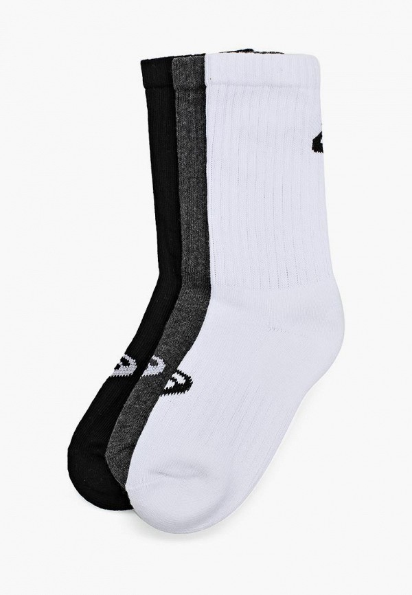 

Комплект ASICS, Разноцветный, 3PPK CREW SOCK