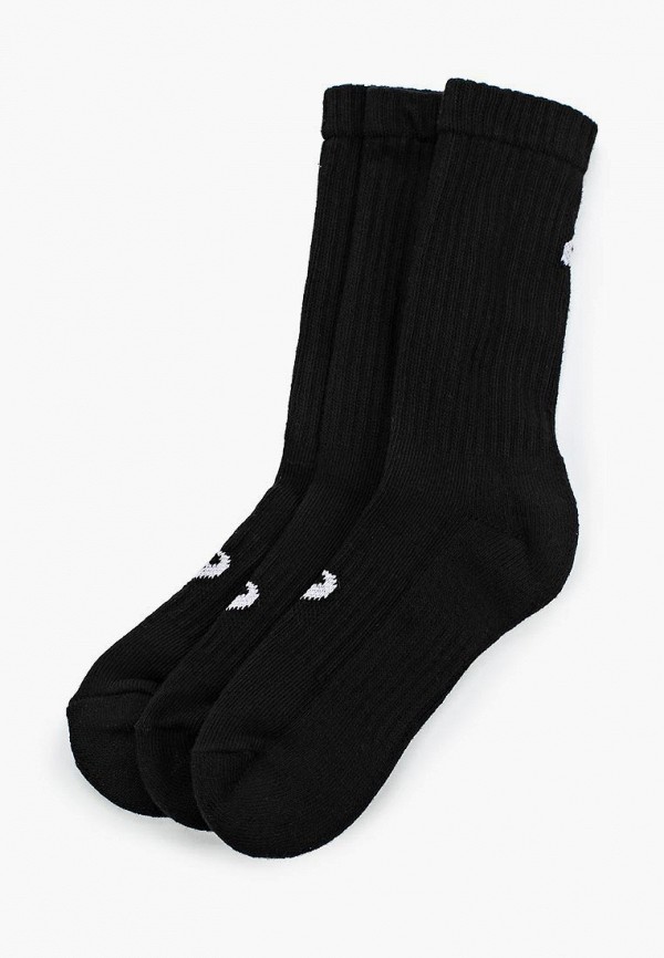 

Носки 3 пары ASICS, Черный, 3PPK CREW SOCK