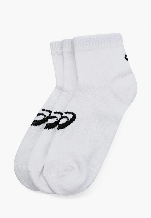 

Носки 3 пары ASICS, Белый, 3PPK QUARTER SOCK