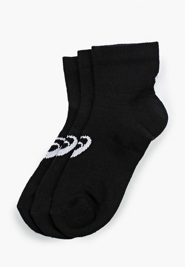 

Носки 3 пары ASICS, Черный, 3PPK QUARTER SOCK