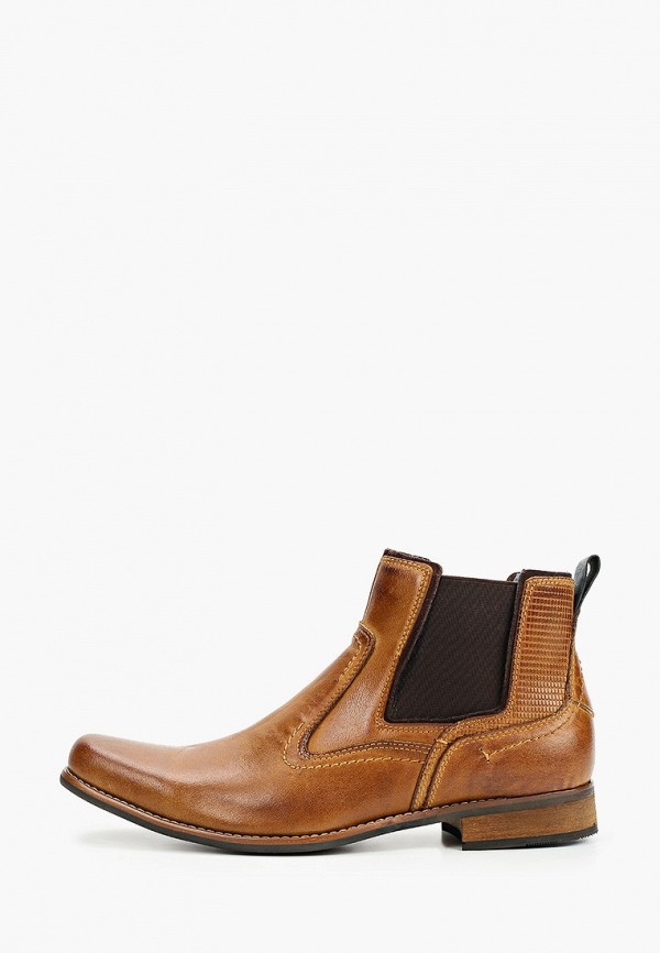 

Ботинки Ascot, Коричневый, Ascot AS821AMCJUD1
