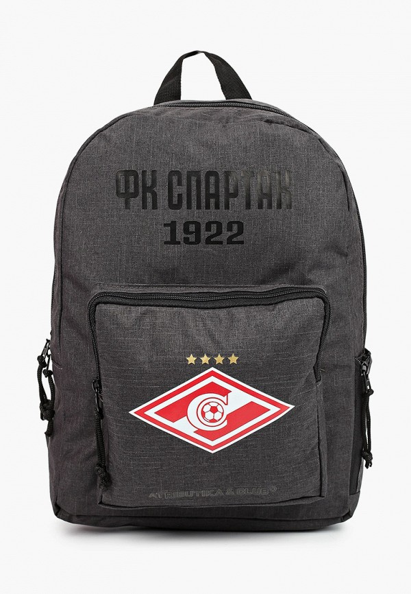 

Рюкзак Atributika & Club™, Серый, ФК Спартак