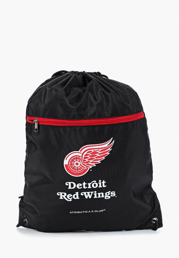 

Мешок Atributika & Club™, Черный, NHL Detroit Red Wings