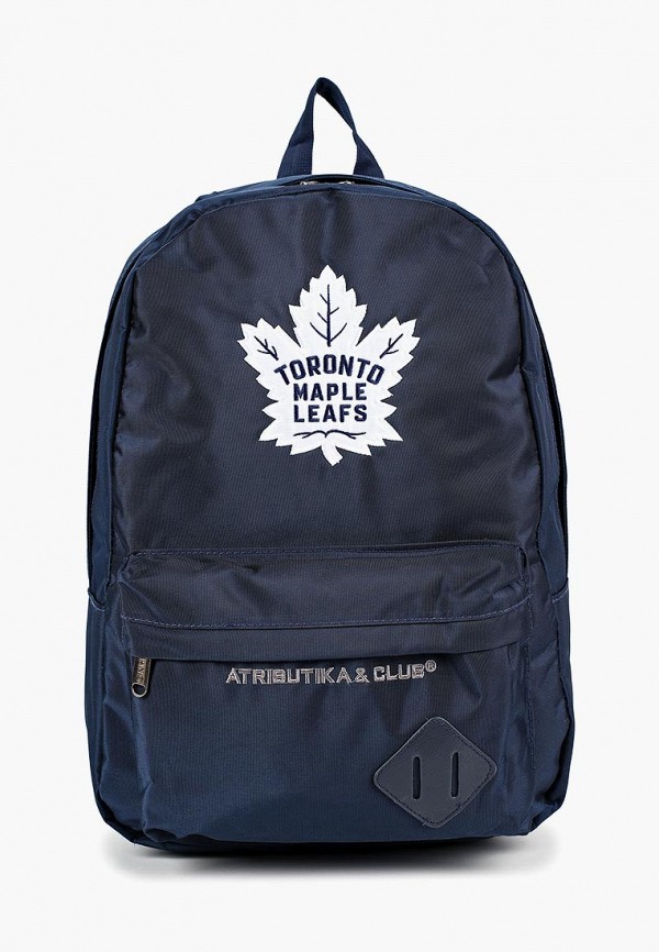 

Рюкзак Atributika & Club™, Синий, NHL Toronto Maple Leafs