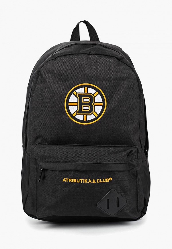 

Рюкзак Atributika & Club™, Черный, NHL Boston Bruins