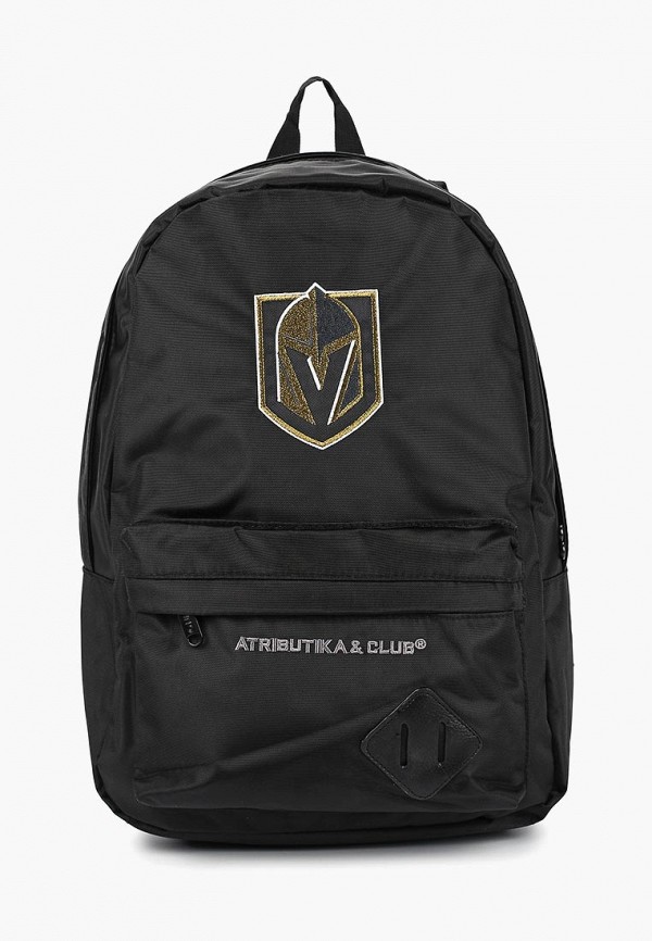 

Рюкзак Atributika & Club™, NHL Vegas Golden Knights, Черный