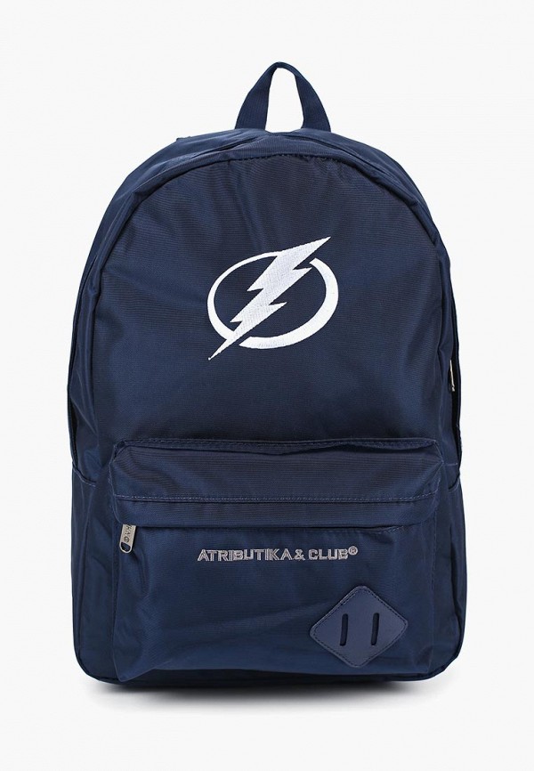 

Рюкзак Atributika & Club™, Синий, NHL Tampa Bay Lightning