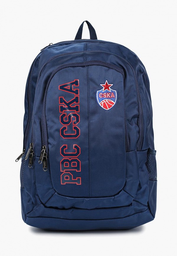 

Рюкзак Atributika & Club™, Синий, ПБК ЦСКА