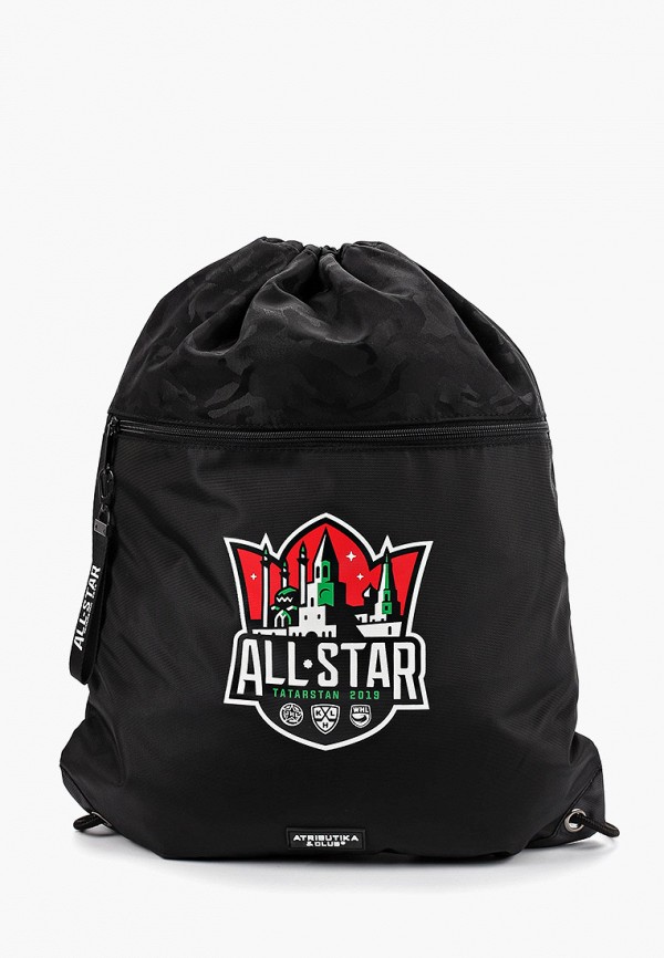 

Мешок Atributika & Club™, Черный, KHL ALL STAR