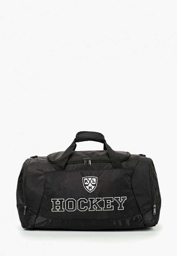 

Сумка спортивная Atributika & Club™, KHL, Черный