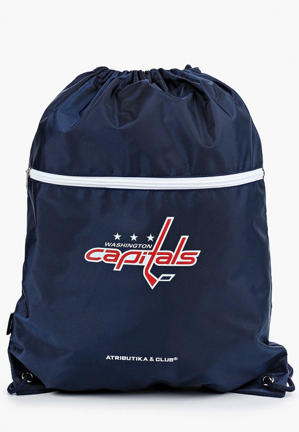 

Мешок Atributika & Club™, Синий, NHL Washington Capitals