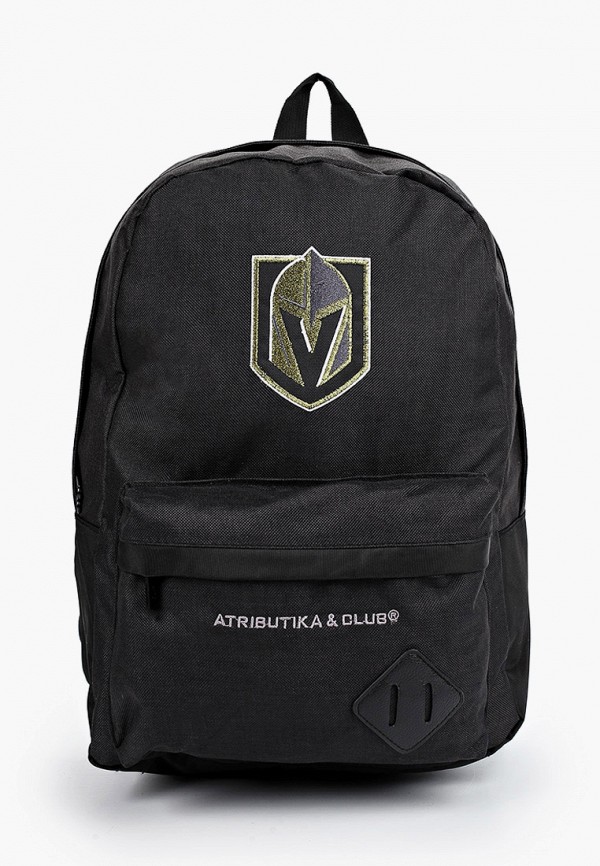 

Рюкзак Atributika & Club™, Черный, NHL Vegas Golden Knights