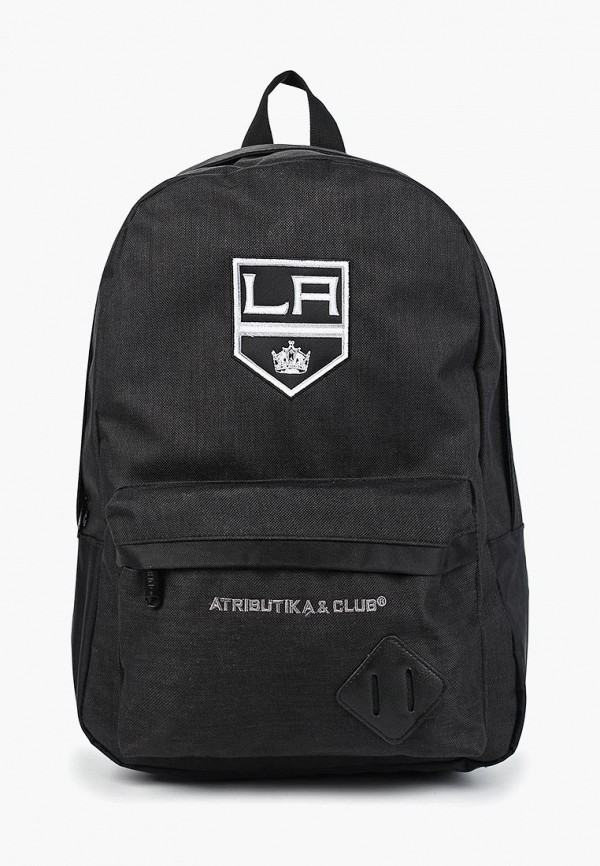 

Рюкзак Atributika & Club™, Черный, NHL Los Angeles Kings