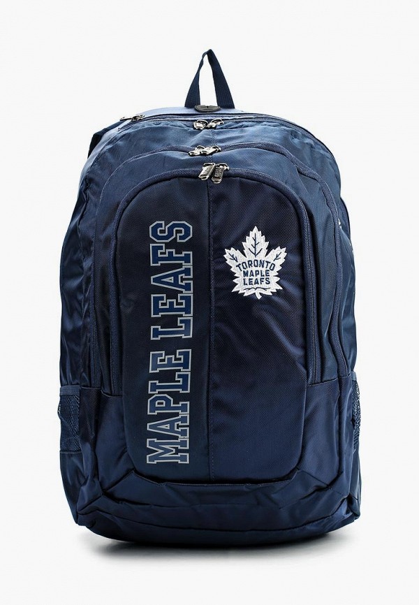 

Рюкзак Atributika & Club™, Синий, NHL Toronto Maple Leafs