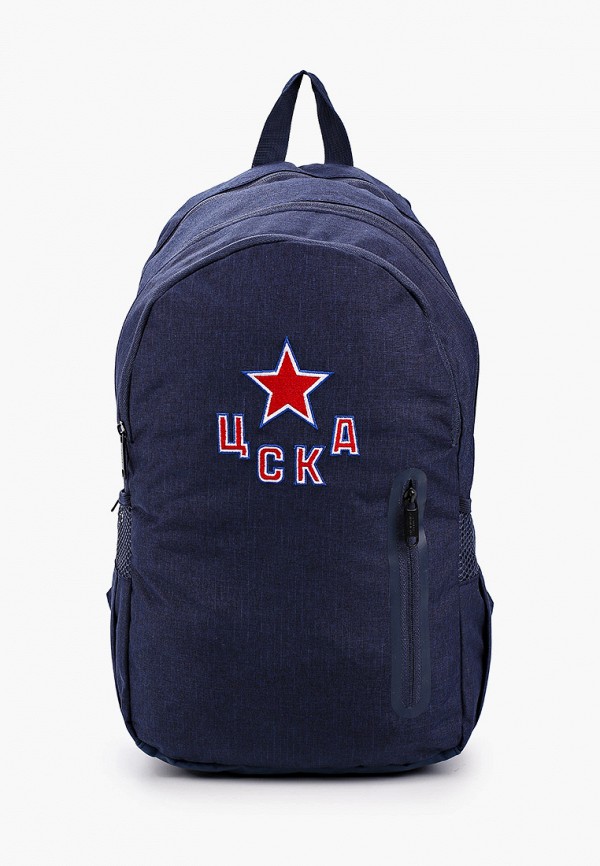 

Рюкзак Atributika & Club™, Синий, КХЛ ХК ЦСКА