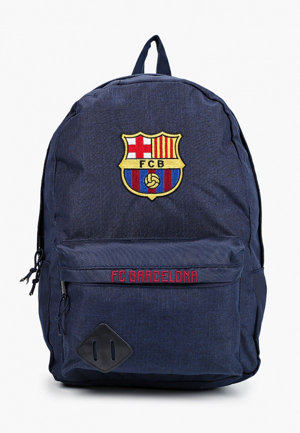 

Рюкзак Atributika & Club™, Синий, FC Barcelona