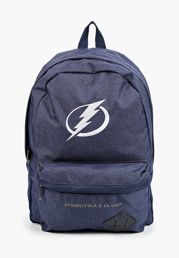 

Рюкзак Atributika & Club™, Синий, NHL Tampa Bay Lightning