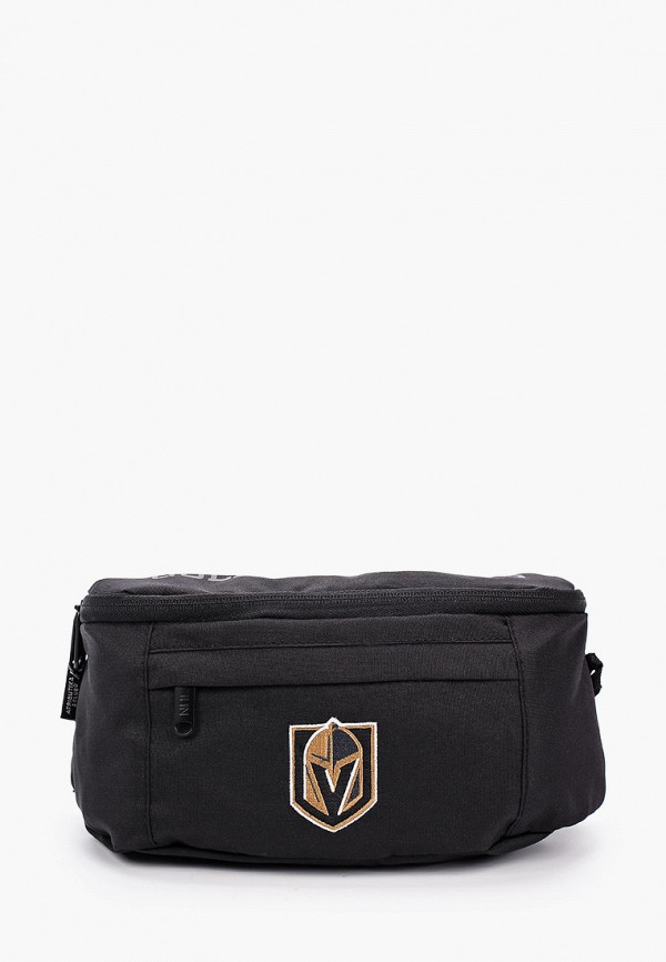 

Сумка поясная Atributika & Club™, Черный, NHL Vegas Golden Knights