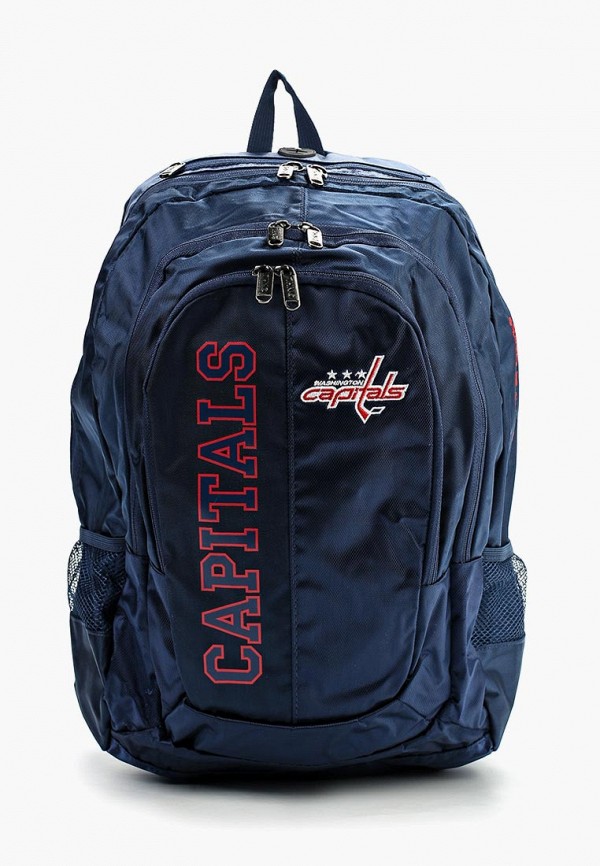 

Рюкзак Atributika & Club™, Синий, NHL Washington Capitals