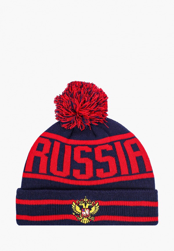 

Шапка Atributika & Club™, Синий, Россия
